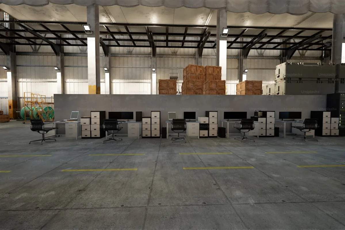 Umm Salal Logistics Park