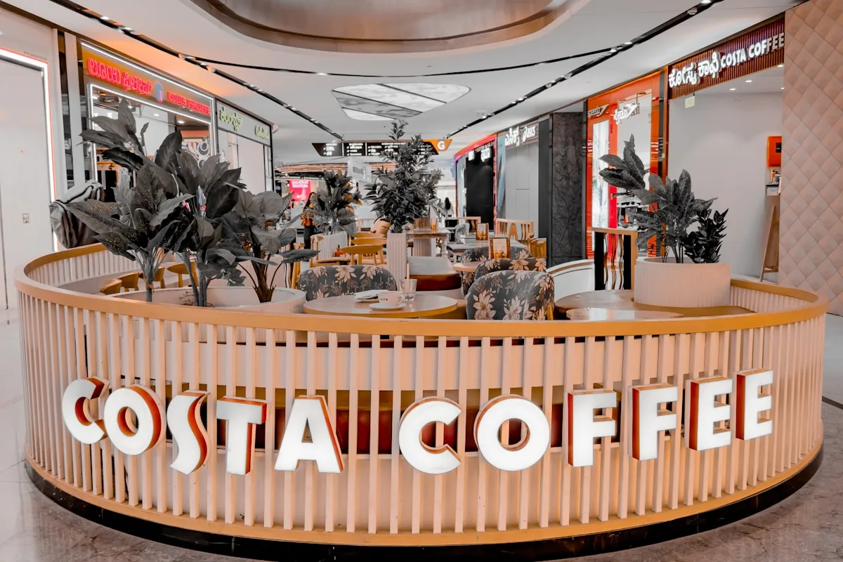 Pearl Lagoon Retail Podium